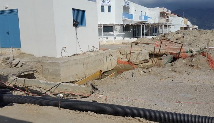 ΣΕΠΕ Κω προς Δήμαρχο Κω: Μην προχωρήσετε το έργο ανάπλασης της πλ. Καρδάμαινας τον Μάρτιο, αλλά μετά το τέλος της σεζόν