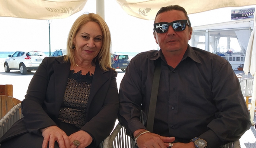 Με την Ιωάννα Ρούφα-Έψιμου, με ΟΡΑΜΑ+ΔΡΑΣΗ και ο Peter Pickel
