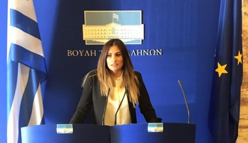 Γ. Χατζημάρκος για Θ. Λειβαδάρου: …Ένα διαζύγιο που έπρεπε να εκδοθεί