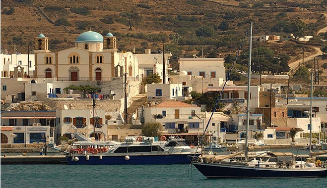 Ομιλία Υπουργού Παιδείας και Θρησκευμάτων Ανδρέα Λοβέρδου στον Αγιασμό στους Λειψούς
