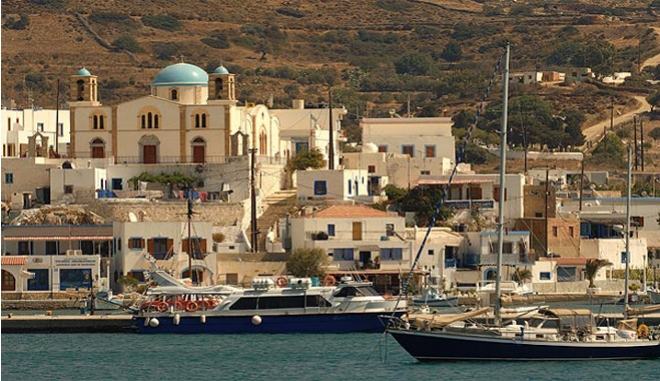 Ομιλία Υπουργού Παιδείας και Θρησκευμάτων Ανδρέα Λοβέρδου στον Αγιασμό στους Λειψούς