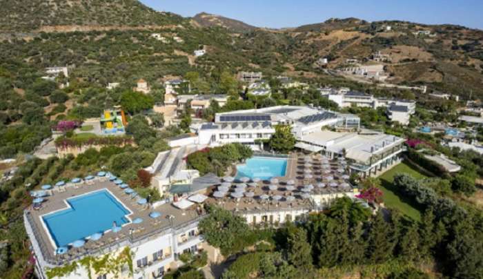 Τη διαχείριση του ξενοδοχείου Bali Paradise στο Ρέθυμνο ανέλαβε ο όμιλος Mitsis Hotels