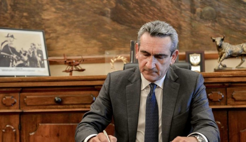 Ευχαριστήρια επιστολή του Περιφερειάρχη προς τους Δημάρχους μικρών νησιών
