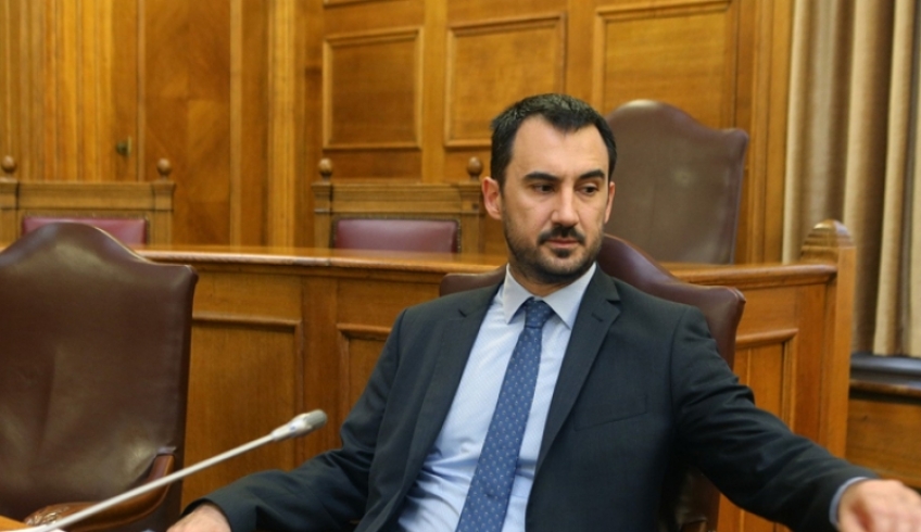 Εκδήλωση του ΣΥΡΙΖΑ Κω με τον Αλέξη Χαρίτση