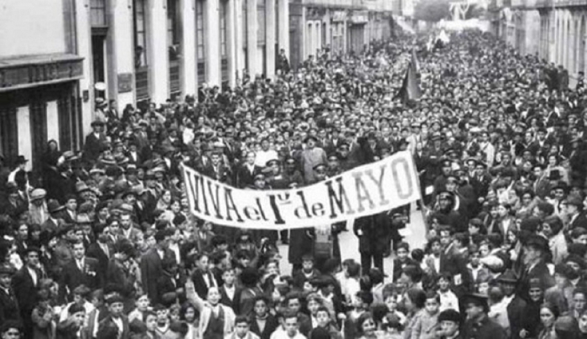 Πώς γεννήθηκε η Εργατική Πρωτομαγιά στο Σικάγο - Η πρώτη ελληνική Πρωτομαγιά