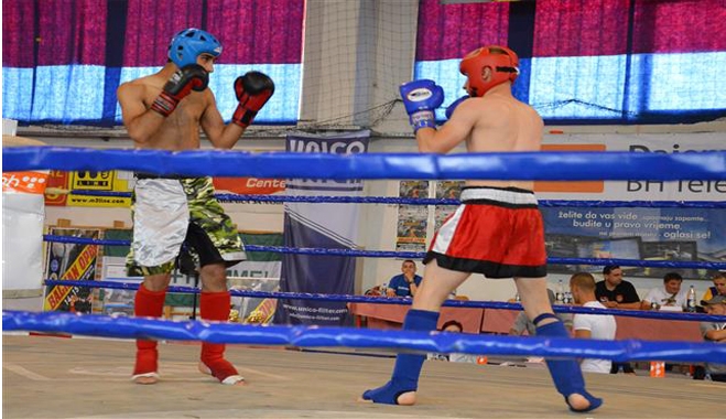 Εντυπωσιάζει η Εθνική του Kick Boxing, έχοντας εξασφαλίσει ήδη 14 μετάλλια !!!