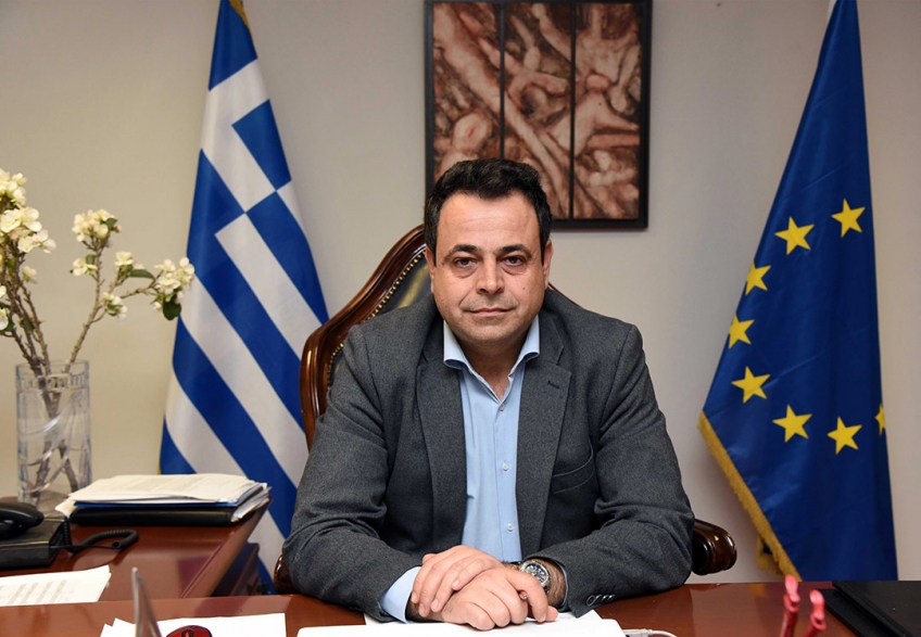 Δήλωση του Νεκτάριου Σαντορινιού, Αναπληρωτή Υπουργού Ναυτιλίας και Νησιωτικής Πολιτικής για την εταιρεία ΕΤΑΙΠΡΟΦΥΚΑ:
