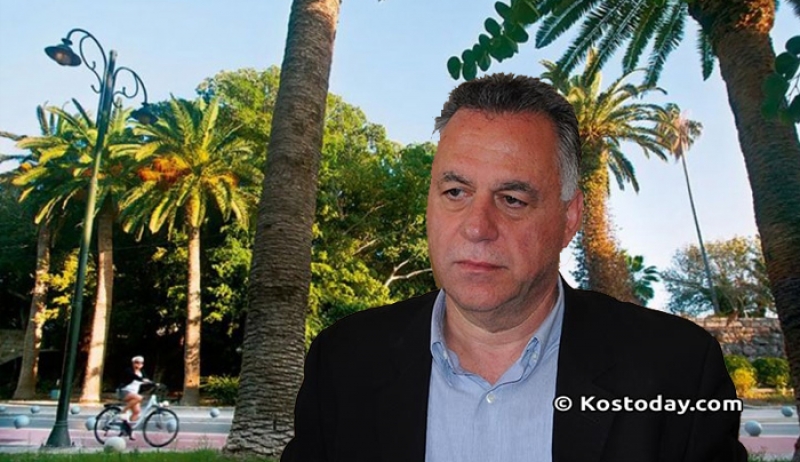 ΓΙΩΡΓΟΣ ΚΥΡΙΤΣΗΣ : “Όλοι μαζί αλλάζουμε την Κω και την κάνουμε πιο όμορφη. Η μετατροπή της Ακτής Κουντουριώτη σε δρόμο χωρίς αυτοκίνητα, είναι το πρώτο βήμα ενός μεγάλου σχεδίου.”