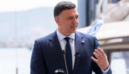 Β. Κικίλιας: «Πάνω από 23,2 εκατ. ευρώ σε περισσότερους από 281.000 νησιώτες μέσω του Μεταφορικού Ισοδυνάμου»
