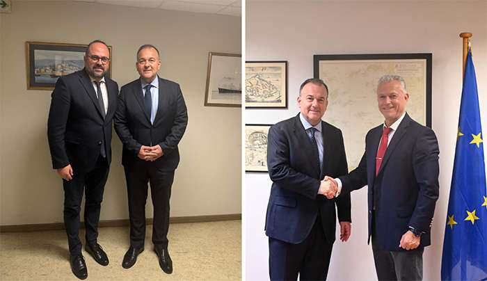 Γιάννης Παππάς: Δύο εξαιρετικές επιλογές για τη νησιωτική Ελλάδα και τη ναυτιλία μας.