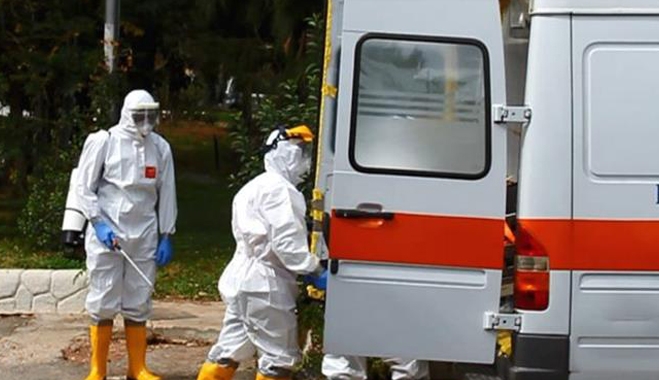 ΚΕΕΛΠΝΟ: «Δεν είναι ύποπτο κρούσμα Εμπολα η ασθένεια του αλλοδαπού ναυτικού»