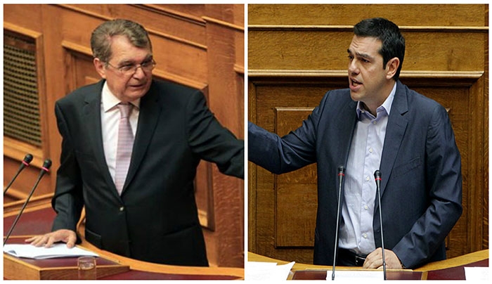 Ανοιχτή επιστολή του Δ. Κρεμαστινού προς τον Α. Τσίπρα