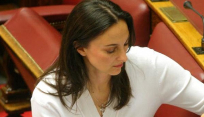 Προγραμματικές Θέσεις για τον τουρισμό της υπουργού Ε. Κουντουρά