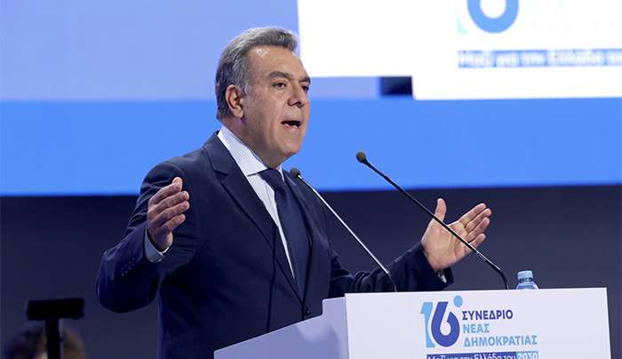 ΜΑΝΟΣ ΚΟΝΣΟΛΑΣ: «Διάλογος για το Χωροταξικό, προτάσεις και συνδεδεμένες κυβερνητικές πολιτικές για την επόμενη μέρα στον τουρισμό»