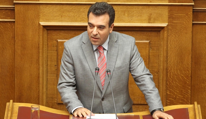 Μ. Κόνσολας: Μειωμένο τιμολόγιο της ΔΕΗ για τις μονάδες αφαλάτωσης των δήμων και των ΔΕΥΑ στα νησιά του Αιγαίου