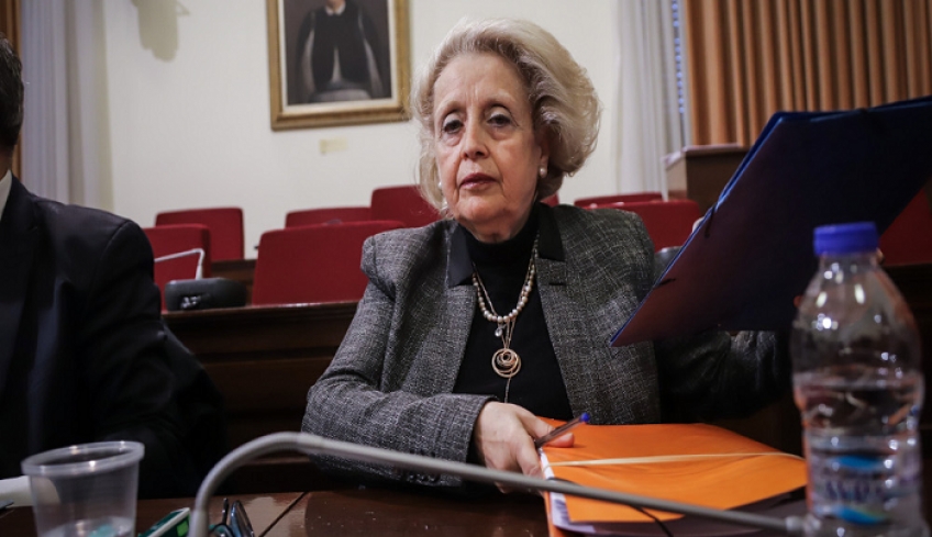 Απορρίφθηκε από το ΣτΕ η αίτηση της Θάνου για έκδοση προσωρινής διαταγής