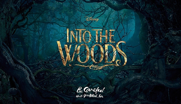 Into the Woods - Τα μυστικά του δάσους στον Κινηματογράφο