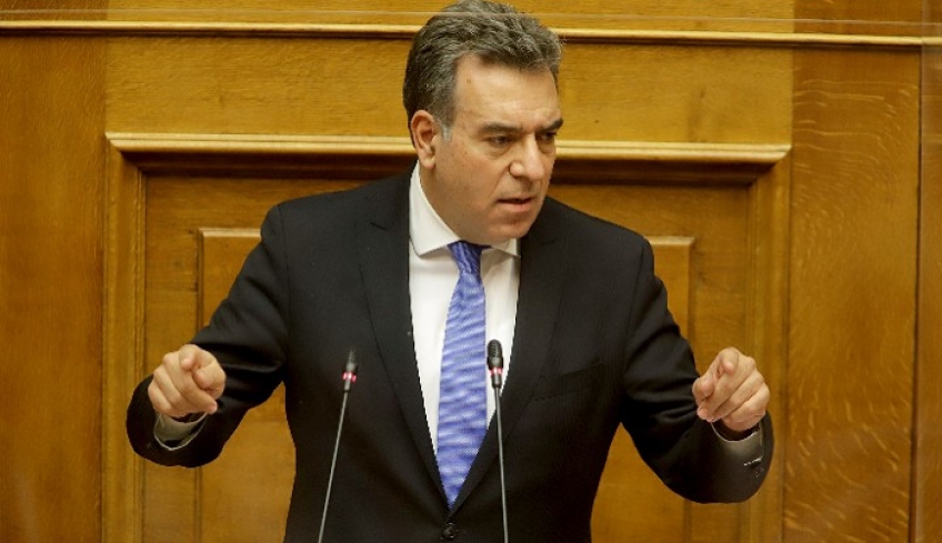 Μ. Κόνσολας: "Επέκταση των ακτοπλοϊκών δρομολογίων σε όλα τα Δωδεκάνησα για την ενίσχυση της ενδονησιωτικής συγκοινωνίας"