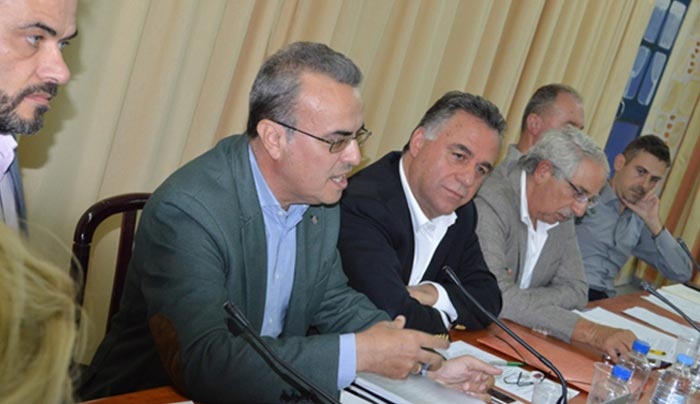 Εισήγηση Δ. Γερασκλή στο ΔΣ για τα εκτελεστέα Έργα - ΒΙΝΤΕΟ