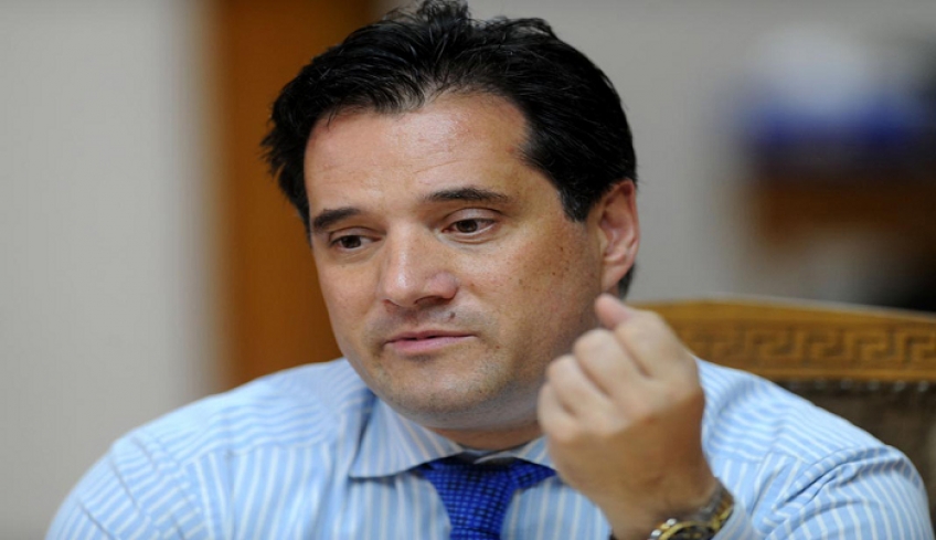 Στη Ρόδο για διακοπές Α. Γεωργιάδης-Ν. Παπαθανάσης
