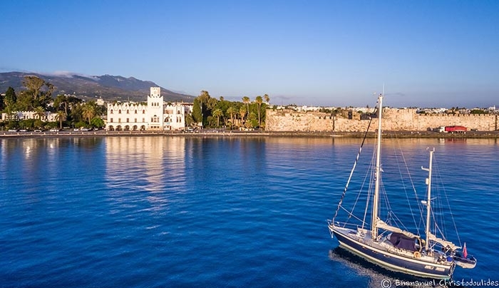Πέντε Βρετανοί δημοσιογράφοι από αύριο στην Κω, στα πλαίσια της προβολής του νησιού