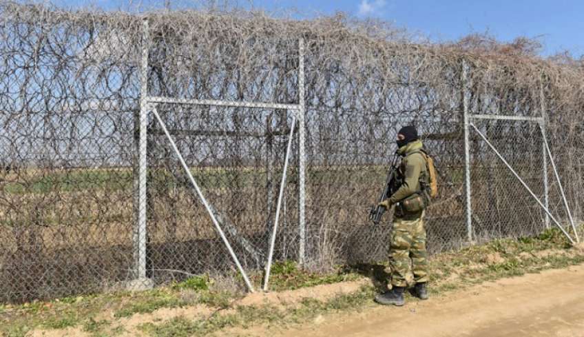 Έβρος: Σε εφαρμογή το σχέδιο "Ακρίτας" - "Βάζουμε φραγή σε κάθε ασύμμετρη απειλή για την πατρίδα"