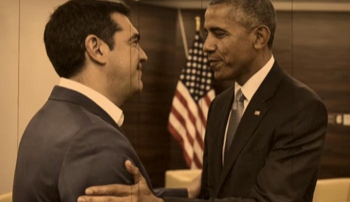 KNE: Ούτε γη, ούτε νερό στους φονιάδες των λαών!-Spot της KNE για την επίσκεψη Ομπάμα