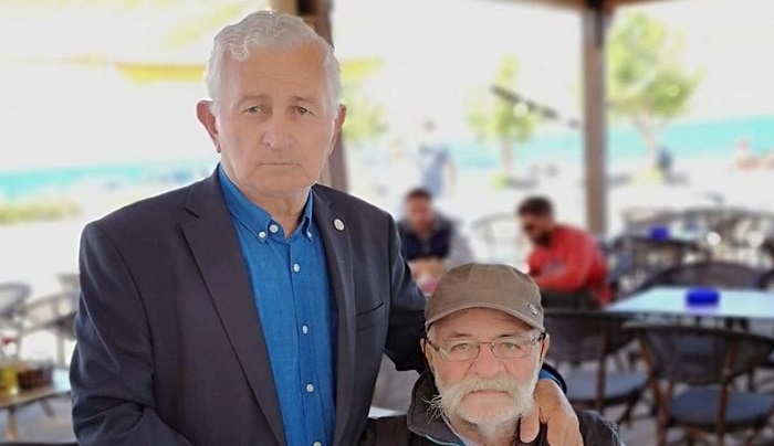 Θερμή υποδοχή του Σωτήρη Μαραγκού στη Νίσυρο: «Σημαντικό να επιλυθεί άμεσα το συγκοινωνιακό του νησιού»