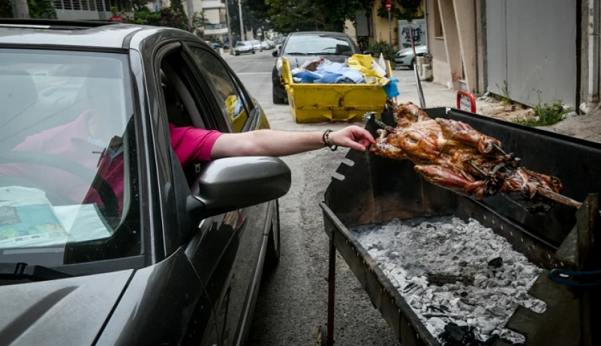 Πώς θα κάνουμε Πάσχα φέτος, τι είπε η Μίνα Γκάκα