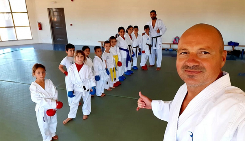 Απόστολος Παπανικολάου : «Το Ελληνικό Καράτε να διοικηθεί από διακριθέντες ανθρώπους που αγαπούν το άθλημα αληθινά!»