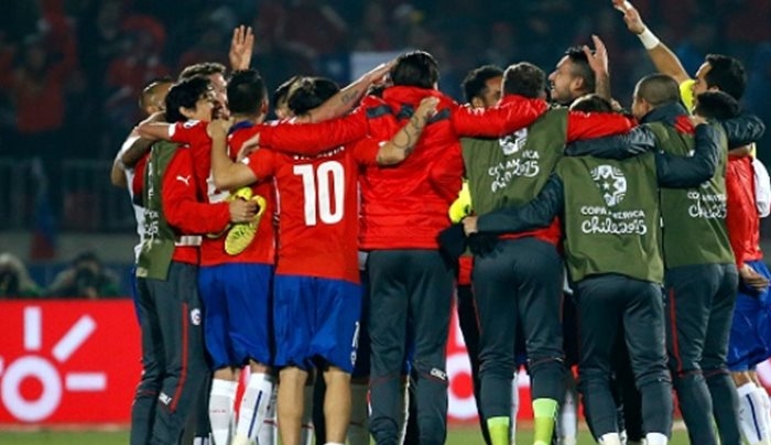 Βίντεο: Στον τελικό του Κόπα Αμέρικα η Χιλή!