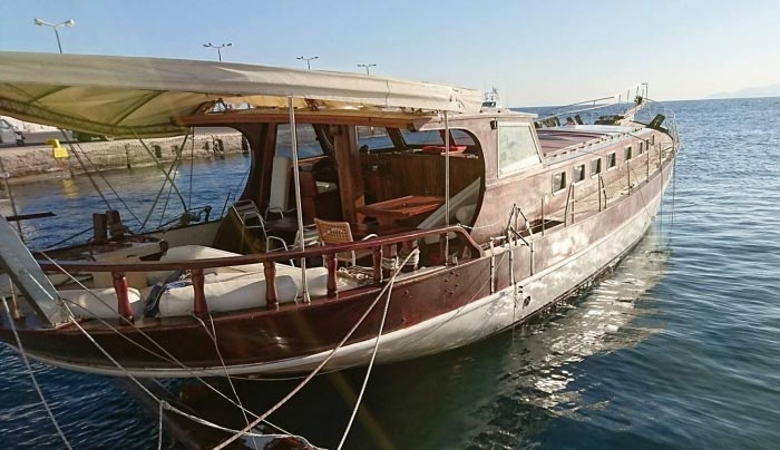 Στην Κω επρόκειτο να παραδώσουν τα 775,050 kgr κάνναβης οι 3 Τούρκοι!