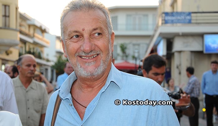 Συνάντηση Ν. Κανταρζή, με τον Ισπανό αρχιτέκτονα Javier Zubiria και Φορείς, για “ContemporaryPnyka”