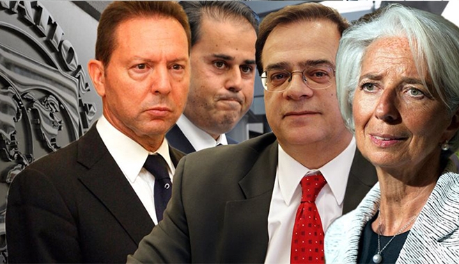 Η Ελλάδα ζητά “διαζύγιο”, η Λαγκάρντ βάζει όρους