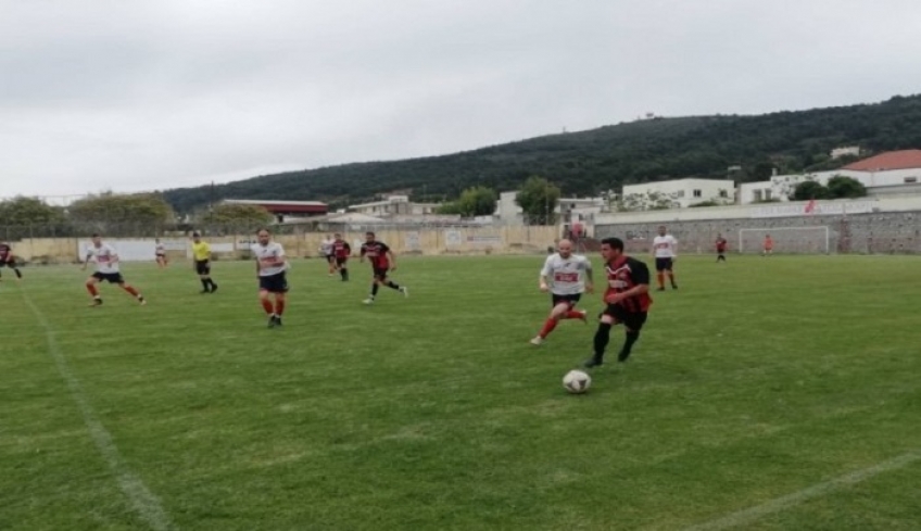 Μοιρασιά στο Παραδείσι για Κλεάνθη και ΔΙΑ