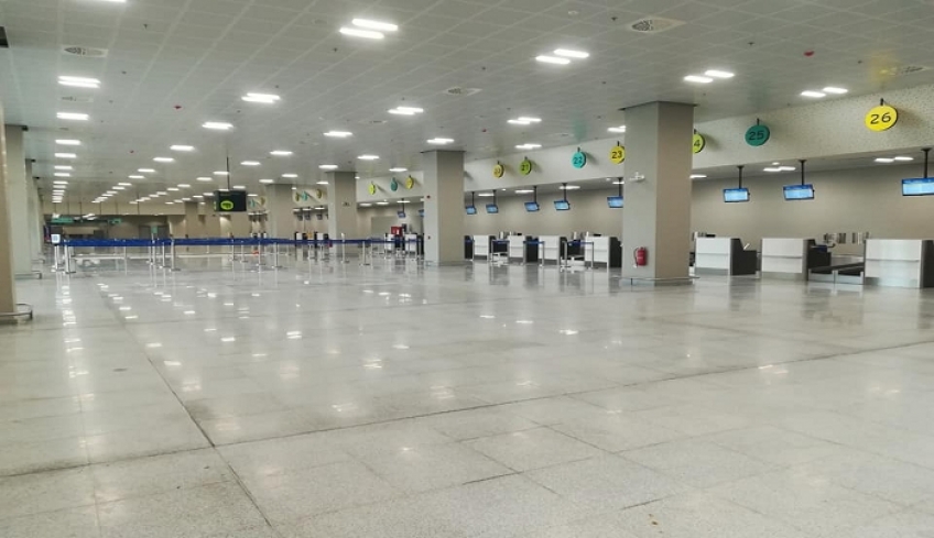 Νότιο Αιγαίο: 37.147 μοριακοί έλεγχοι έγιναν στα διεθνή αεροδρόμια τον Ιούλιο - 8.332 μοριακά τεστ στην Κω