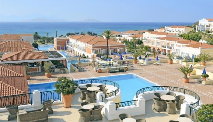 Στα 25 κορυφαία θέρετρα all-inclusive στην Ευρώπη, ένα στη Ρόδο και ένα στην Κω