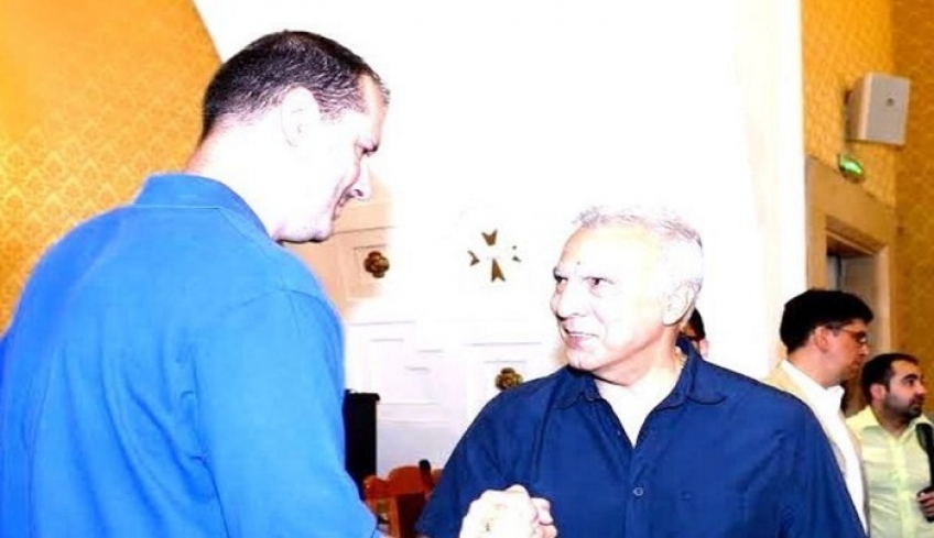 Γκάλης: ''Δεν μας τιμούν αυτά που γίνονται στην Ελλάδα''