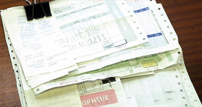 Ποινή 22% για λιγότερες αποδείξεις