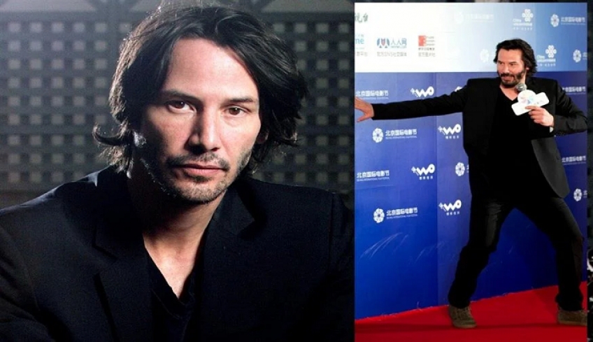 Keanu Reeves: Ένας σταρ «αντιστάρ» - Δωρίζει μέρος της αμοιβής από το Matrix σε έρευνες για τη λευχαιμία