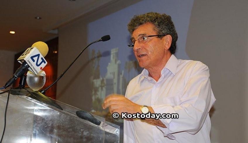 Ηλίας Καματερός: Το νοσοκομείο της Κω και των νησιών μας με ποια θα συγχωνευθούν;