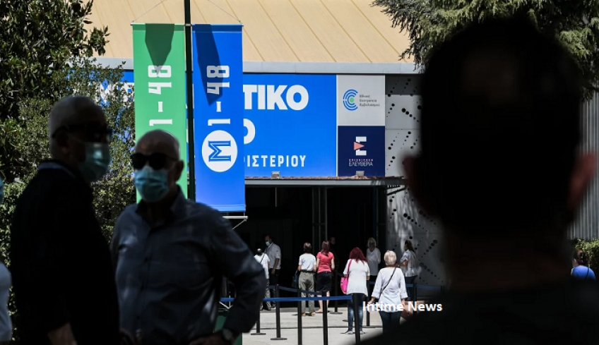 Εμβόλιο: Κλείστηκαν πάνω από 200.000 ραντεβού -Από χθες το βράδυ ως τις 10 σήμερα το πρωί