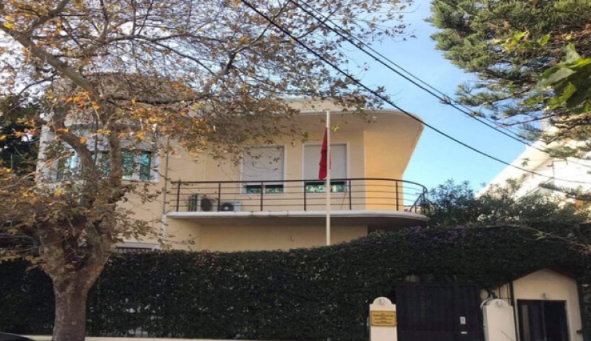 Οδηγήθηκε χθες στην ανακρίτρια ο 52χρονος μάγειρας-κατάσκοπος κάτω από δρακόντεια μέτρα ασφαλείας