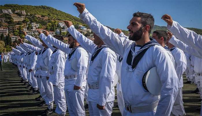 Πρόσκληση για κατάταξη στο Πολεμικό Ναυτικό με την 2026 Γ'/ΕΣΣΟ