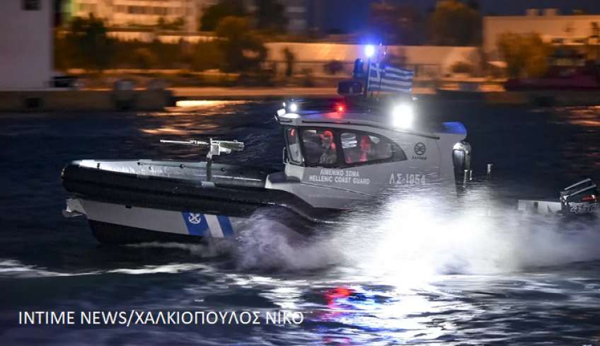 Λιμενικό Σώμα: «Τεράστια ύβρις» οι ισχυρισμοί του Ιάσονα Αποστολόπουλου περί πνιγμών στο Αιγαίο