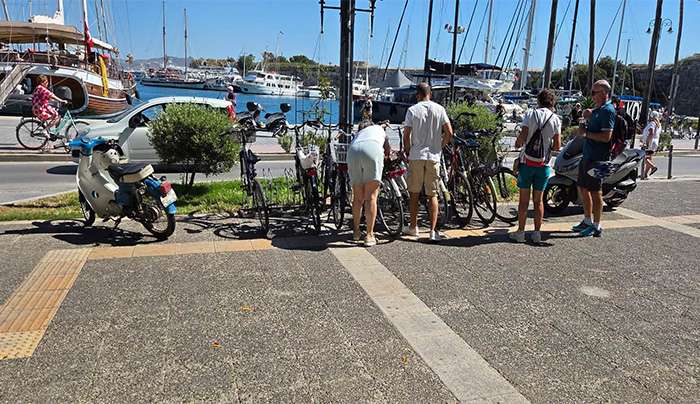 Βασίλης Χαδούλης: Κάθε μέρα που περνά, η δημοτική αρχή αποδεικνύει πόσο μακριά βρίσκεται από τα πραγματικά προβλήματα των πολιτών.