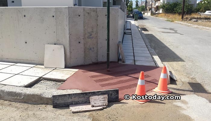 Δήμος Κω: Προγραμματισμένες εργασίες από Δευτέρα 10-07-2017 έως Παρασκευή 14-07-2017
