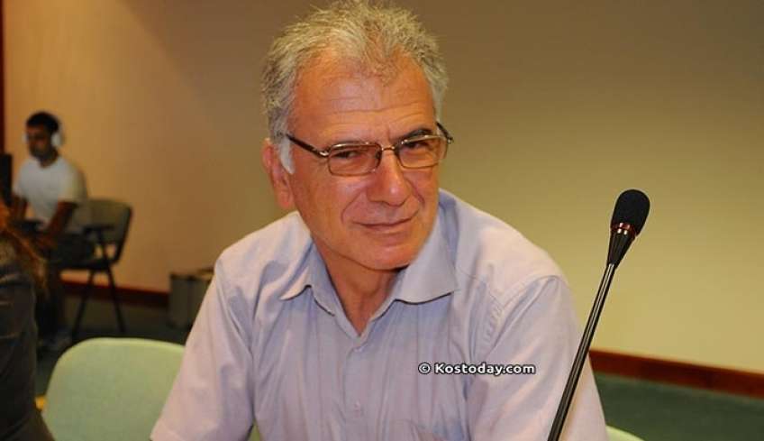 ΑΝΤΩΝΗΣ ΚΡΗΤΙΚΟΣ: Στο Δήμο Κω υπάρχει πρόβλημα δημοκρατί-ας
