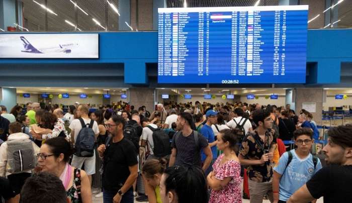 Τουρισμός: Έσπασαν το φράγμα των 30 εκατ. οι αφίξεις-Ολοταχώς προς νέο ρεκόρ