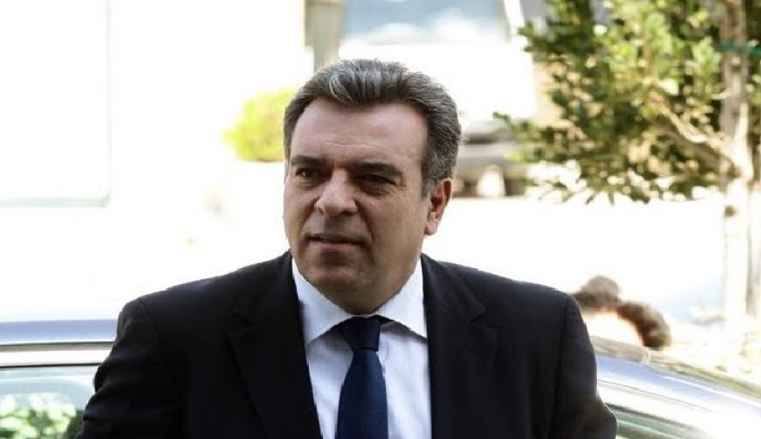 ΜΑΝΟΣ ΚΟΝΣΟΛΑΣ: «Η μόνη ψήφος εμπιστοσύνης που έχει αξία είναι αυτή που δίνεται από τους πολίτες. Και αυτή δε θα την πάρει ποτέ ο κ. Τσίπρας»